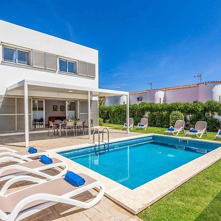 Villa Perez Cala'N Bosch  Extérieur photo