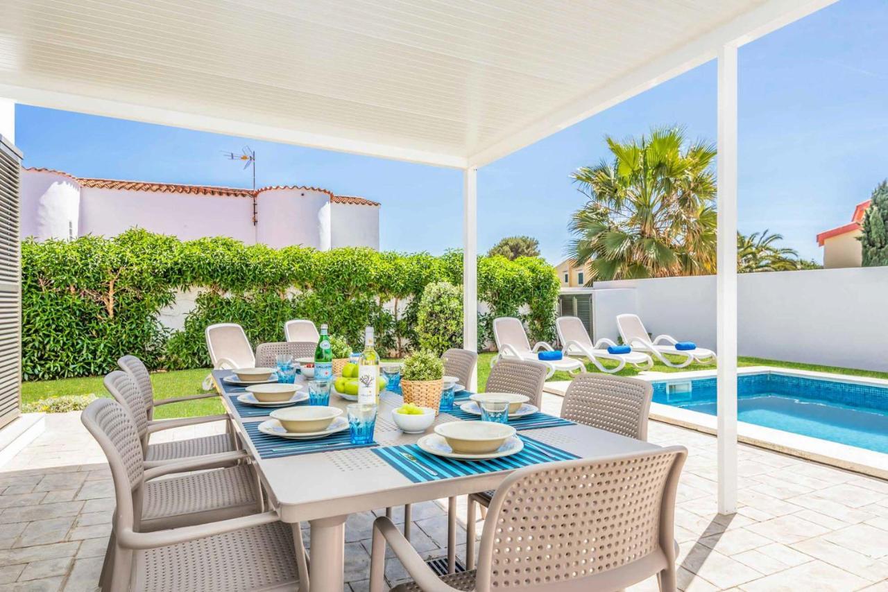 Villa Perez Cala'N Bosch  Extérieur photo