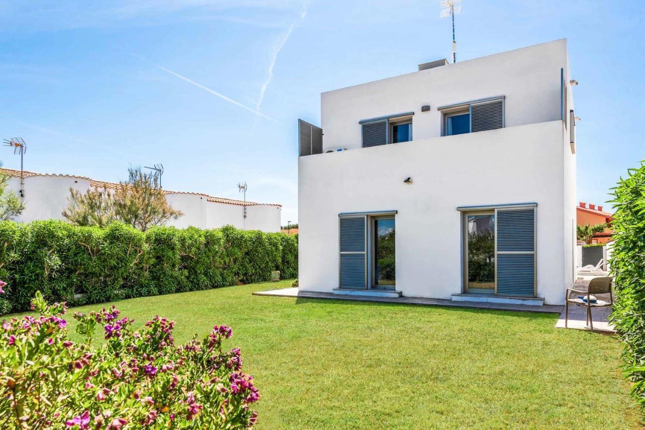 Villa Perez Cala'N Bosch  Extérieur photo