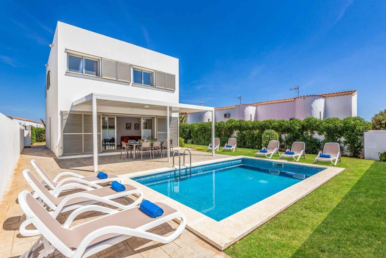 Villa Perez Cala'N Bosch  Extérieur photo