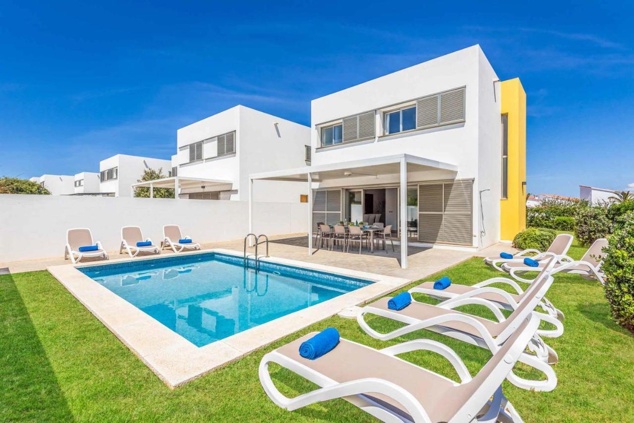 Villa Perez Cala'N Bosch  Extérieur photo