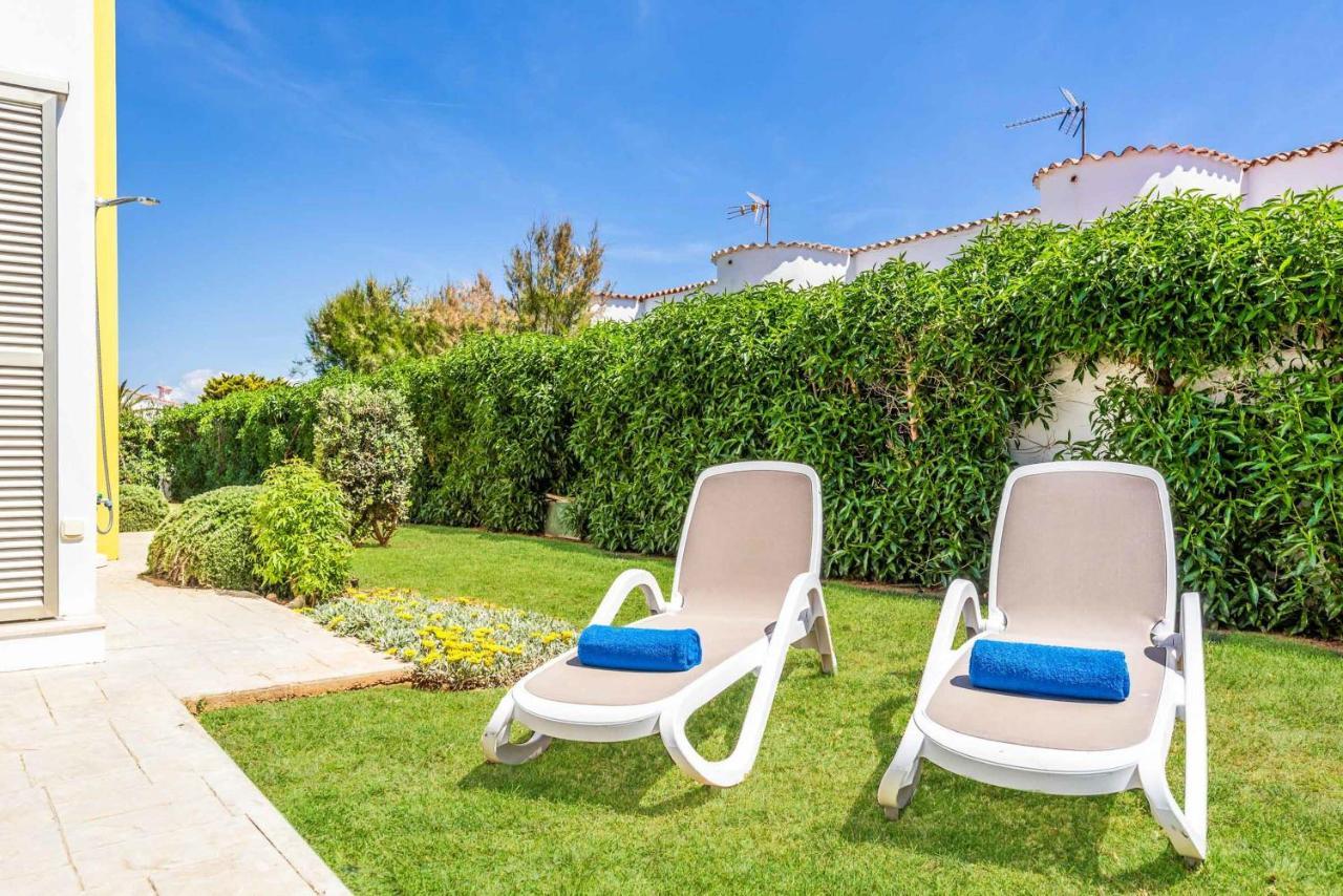 Villa Perez Cala'N Bosch  Extérieur photo