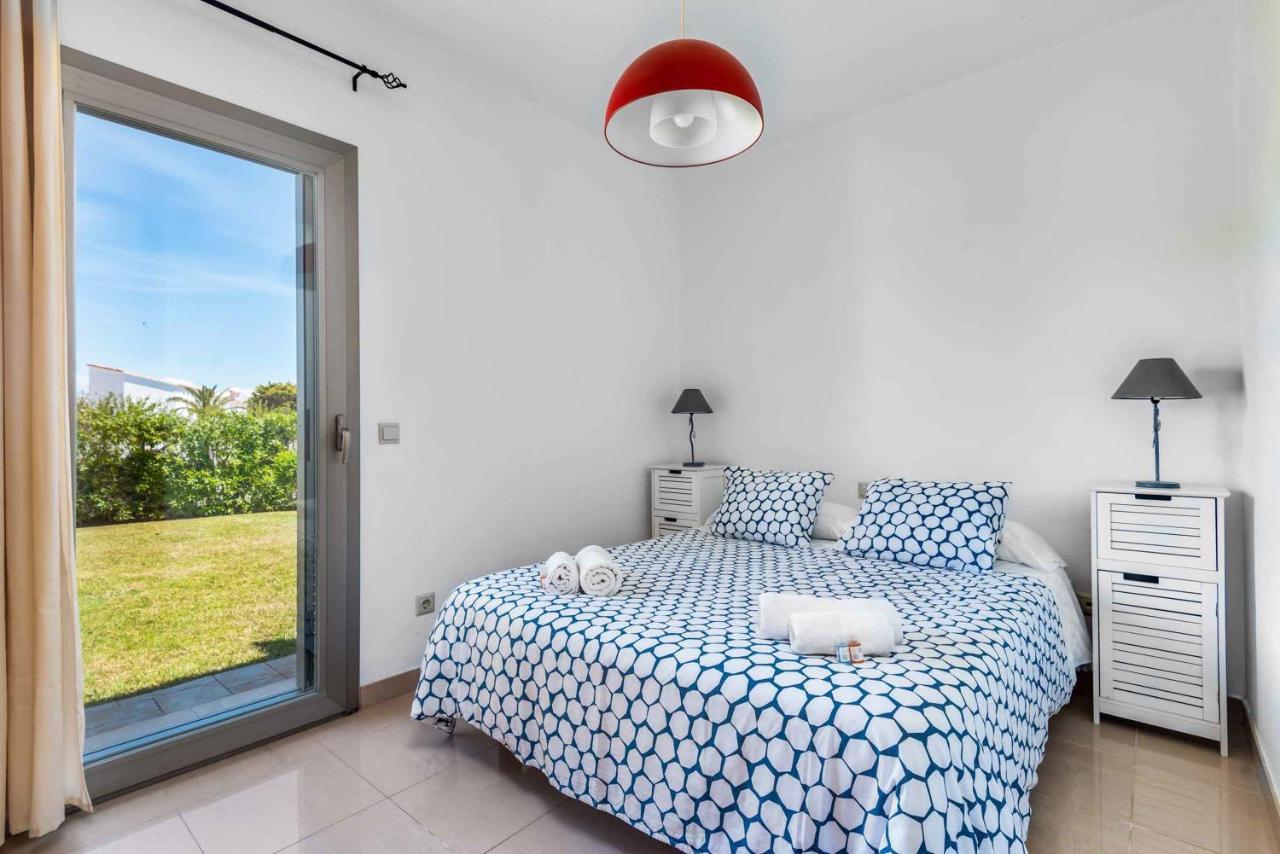 Villa Perez Cala'N Bosch  Extérieur photo