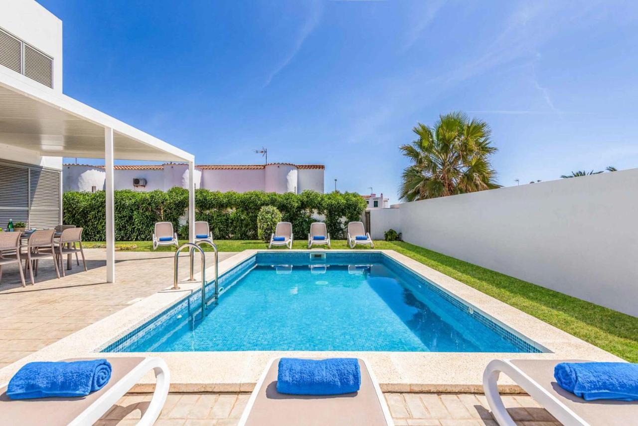 Villa Perez Cala'N Bosch  Extérieur photo